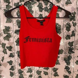 ✰FOREVER 21 TANK TOP ✰